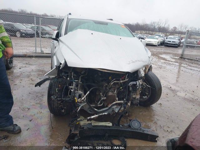 Dodge Journey Sxt 2014 3C4PDDBG1ET230922 Image 13