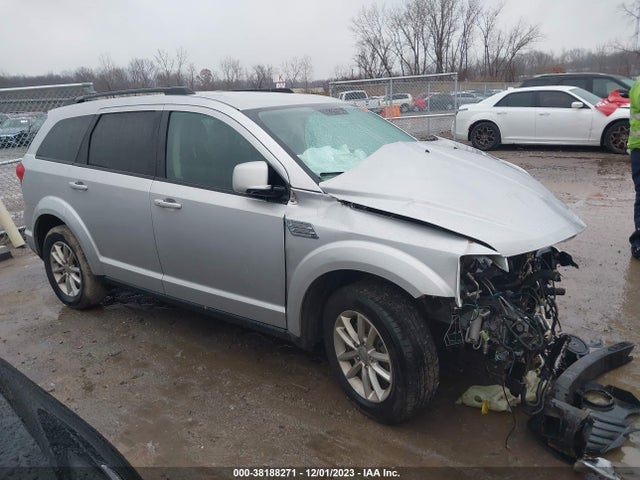 Dodge Journey Sxt 2014 3C4PDDBG1ET230922 Image 14