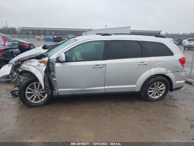 Dodge Journey Sxt 2014 3C4PDDBG1ET230922 Image 15