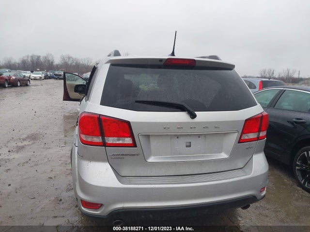 Dodge Journey Sxt 2014 3C4PDDBG1ET230922 Image 17