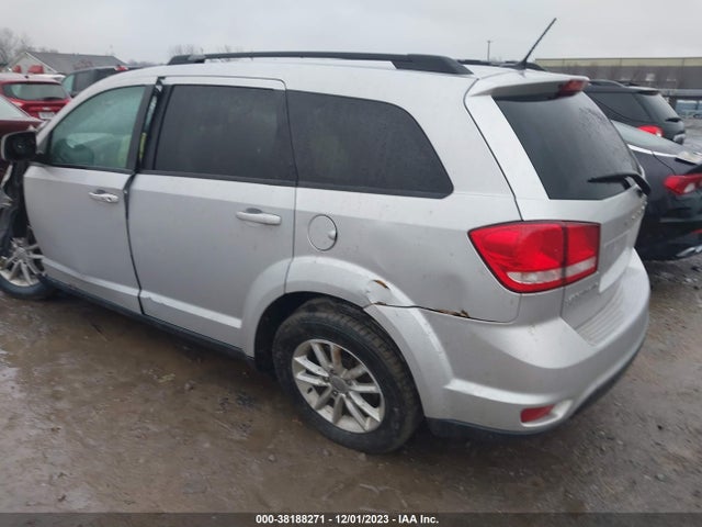 Dodge Journey Sxt 2014 3C4PDDBG1ET230922 Image 3