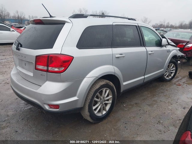 Dodge Journey Sxt 2014 3C4PDDBG1ET230922 Image 4