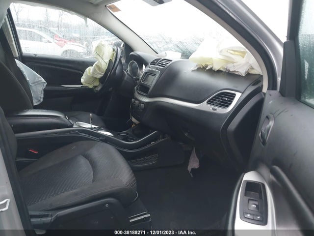 Dodge Journey Sxt 2014 3C4PDDBG1ET230922 Image 5