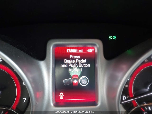 Dodge Journey Sxt 2014 3C4PDDBG1ET230922 Image 7