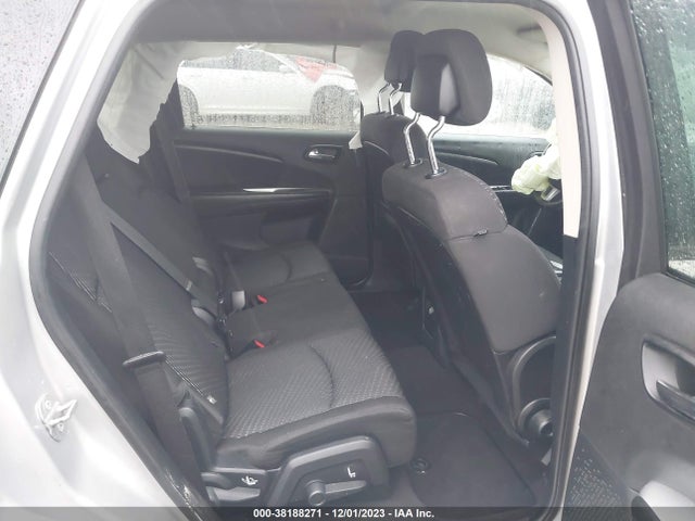 Dodge Journey Sxt 2014 3C4PDDBG1ET230922 Image 8