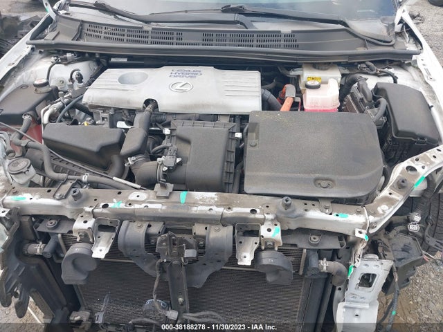 JTHKD5BH6H2291177 Lexus CT 200H