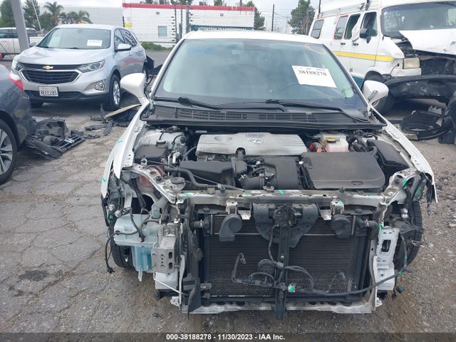 JTHKD5BH6H2291177 Lexus CT 200H