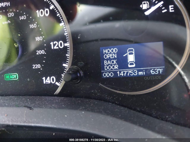JTHKD5BH6H2291177 Lexus CT 200H