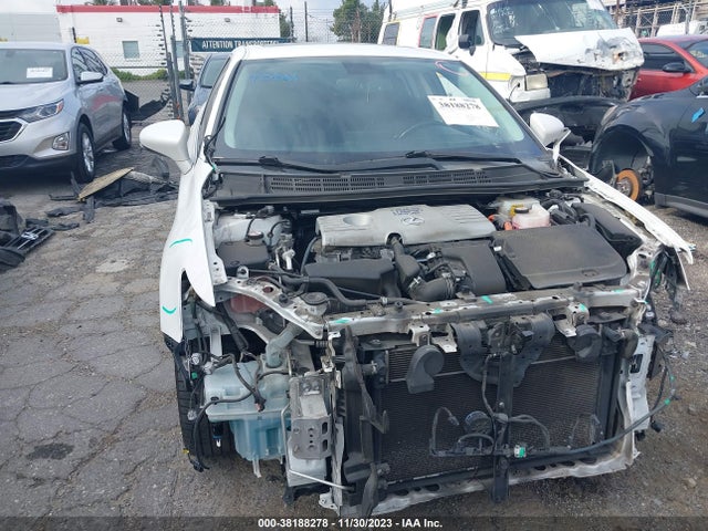 JTHKD5BH6H2291177 Lexus CT 200H