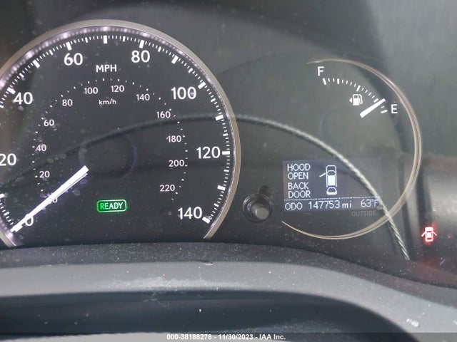 JTHKD5BH6H2291177 Lexus CT 200H