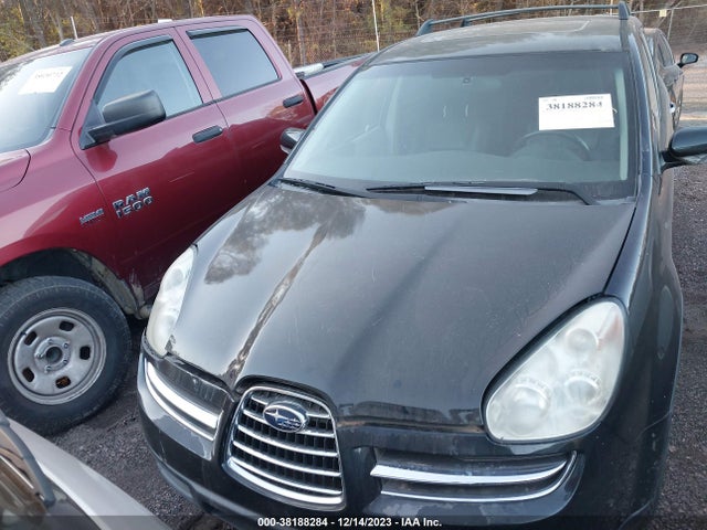 2006 SUBARU B9 TRIBECA LIMITED 7-PASSENGER/BASE 7-PASSENGER VIN: 4S4WX85C264411968