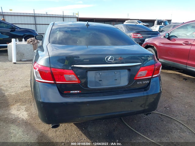 2011 LEXUS ES 350 VIN: JTHBK1EG2B2451984