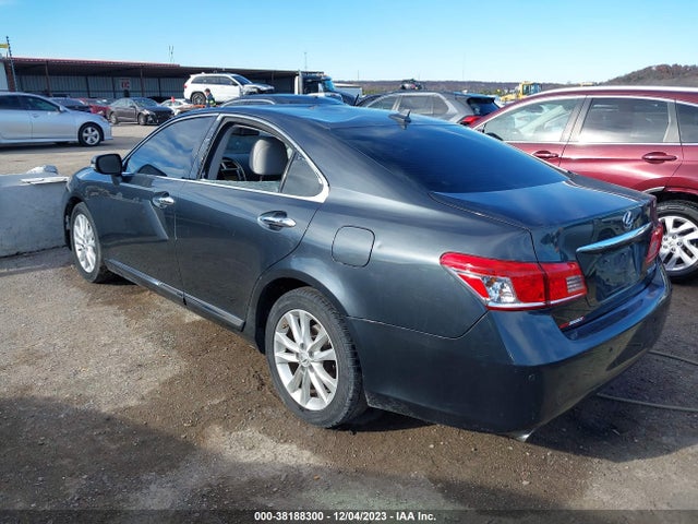 2011 LEXUS ES 350 VIN: JTHBK1EG2B2451984
