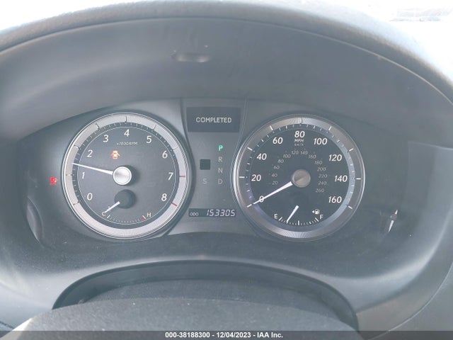2011 LEXUS ES 350 VIN: JTHBK1EG2B2451984