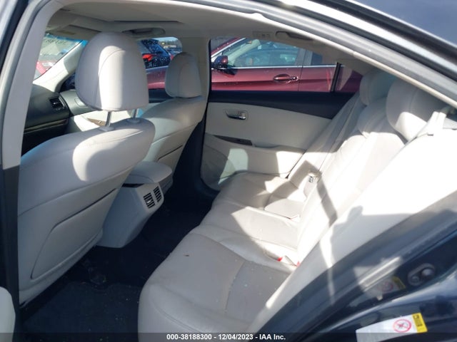 2011 LEXUS ES 350 VIN: JTHBK1EG2B2451984