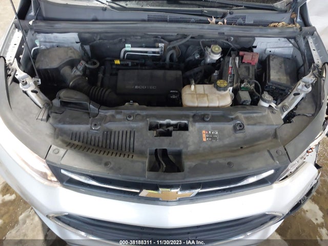 Chevrolet Trax Fwd Lt 2020 KL7CJLSB8LB001834 Image 10