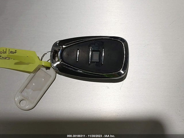 Chevrolet Trax Fwd Lt 2020 KL7CJLSB8LB001834 Image 11