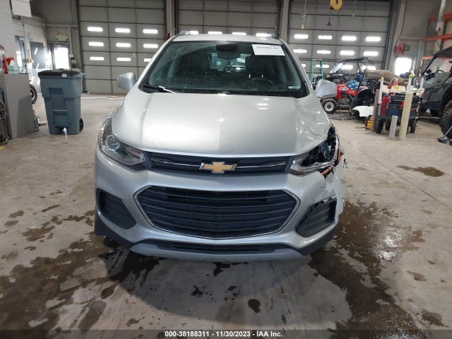 Chevrolet Trax Fwd Lt 2020 KL7CJLSB8LB001834 Image 13