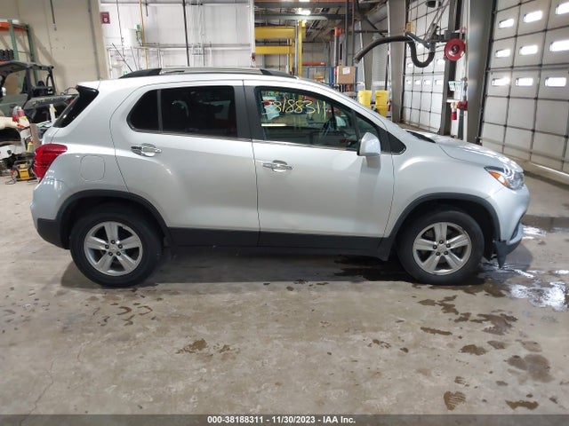 Chevrolet Trax Fwd Lt 2020 KL7CJLSB8LB001834 Image 14