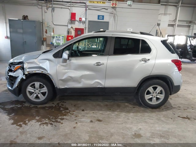 Chevrolet Trax Fwd Lt 2020 KL7CJLSB8LB001834 Image 15