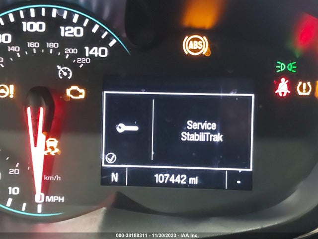 Chevrolet Trax Fwd Lt 2020 KL7CJLSB8LB001834 Image 16