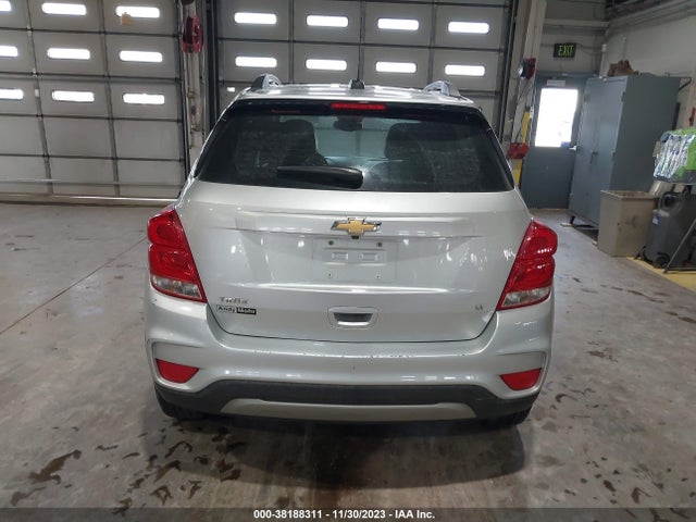 Chevrolet Trax Fwd Lt 2020 KL7CJLSB8LB001834 Image 17