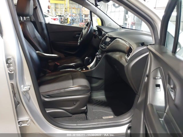 Chevrolet Trax Fwd Lt 2020 KL7CJLSB8LB001834 Image 5