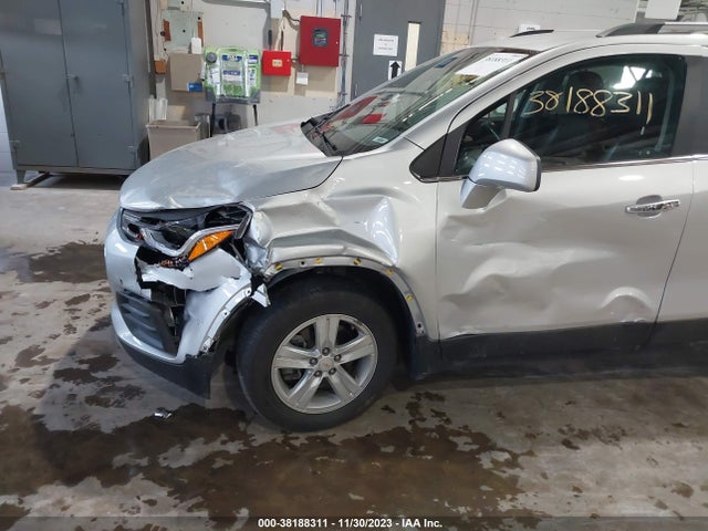 Chevrolet Trax Fwd Lt 2020 KL7CJLSB8LB001834 Image 6