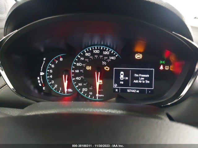 Chevrolet Trax Fwd Lt 2020 KL7CJLSB8LB001834 Image 7