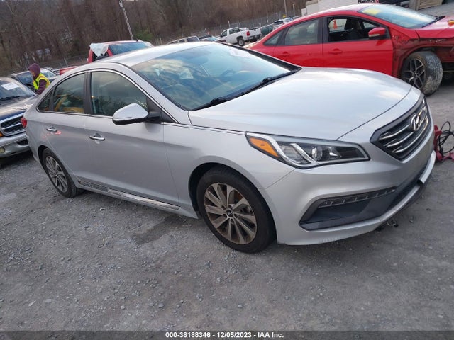 Hyundai Sonata Sport 2015 5NPE34AF2FH097155 Image 1
