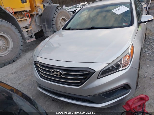 Hyundai Sonata Sport 2015 5NPE34AF2FH097155 Image 12