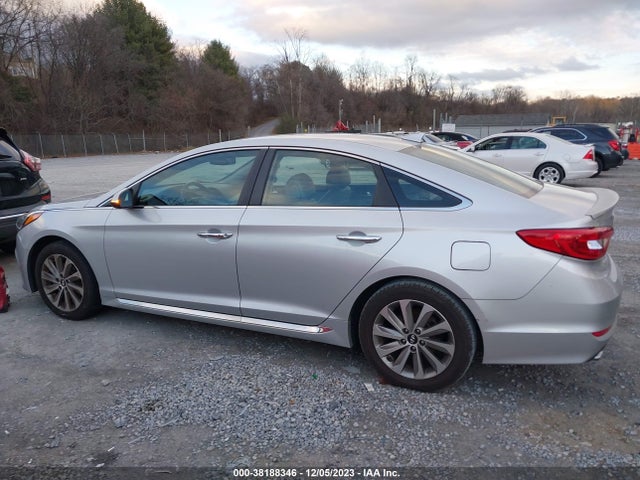 Hyundai Sonata Sport 2015 5NPE34AF2FH097155 Image 14