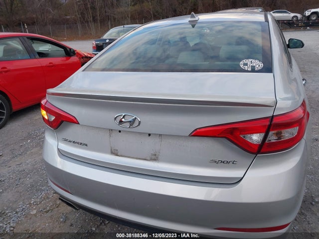 Hyundai Sonata Sport 2015 5NPE34AF2FH097155 Image 16