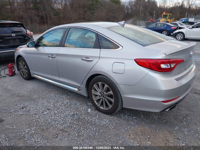 Hyundai Sonata Sport 2015 5NPE34AF2FH097155 Image 3