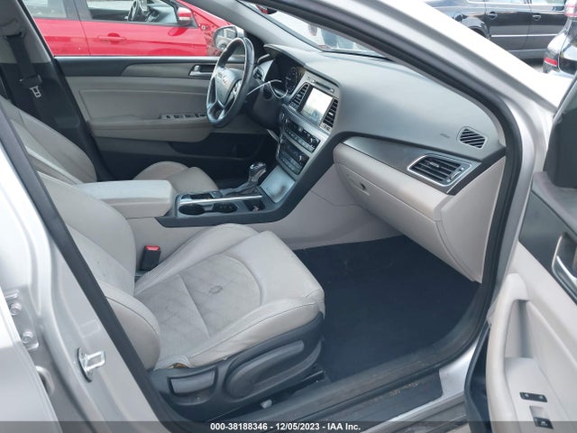 Hyundai Sonata Sport 2015 5NPE34AF2FH097155 Image 5