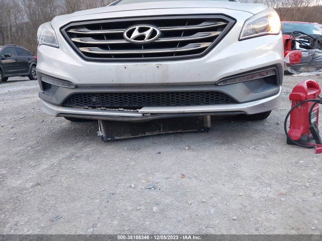 Hyundai Sonata Sport 2015 5NPE34AF2FH097155 Image 6