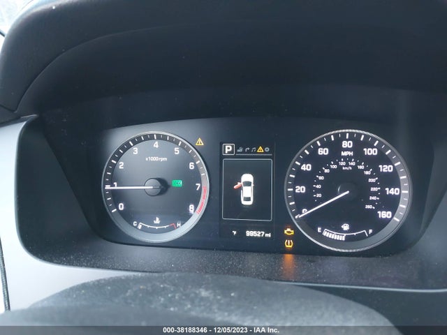 Hyundai Sonata Sport 2015 5NPE34AF2FH097155 Image 7