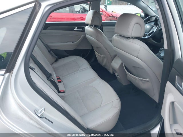 Hyundai Sonata Sport 2015 5NPE34AF2FH097155 Image 8
