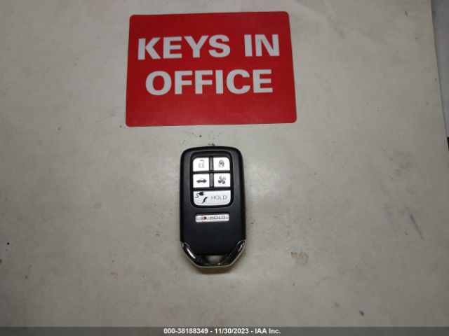 JHMZC5F35JC017257 Honda Clarity Plug-in Hybrid Touring