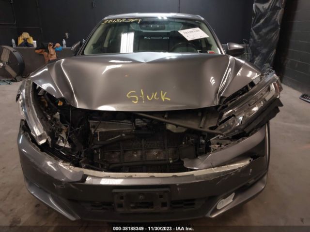 JHMZC5F35JC017257 Honda Clarity Plug-in Hybrid Touring