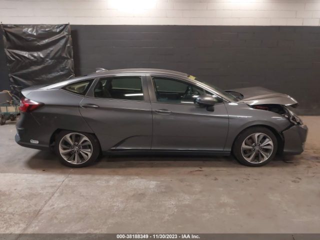 JHMZC5F35JC017257 Honda Clarity Plug-in Hybrid Touring