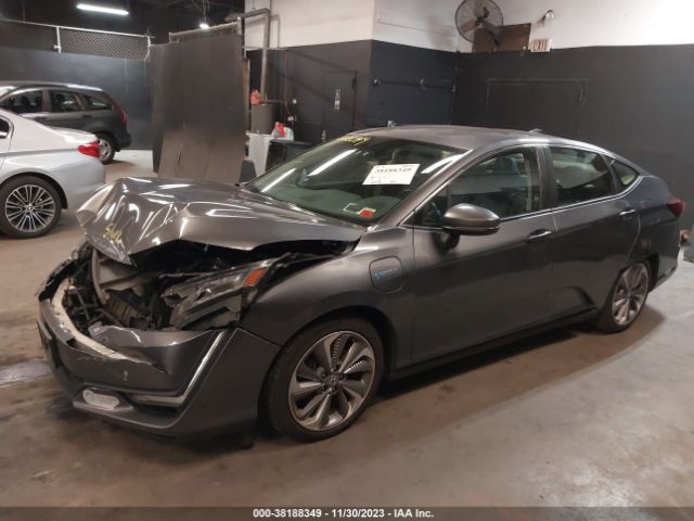 JHMZC5F35JC017257 Honda Clarity Plug-in Hybrid Touring