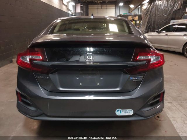 JHMZC5F35JC017257 Honda Clarity Plug-in Hybrid Touring