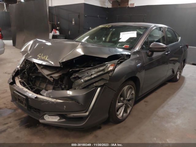 JHMZC5F35JC017257 Honda Clarity Plug-in Hybrid Touring