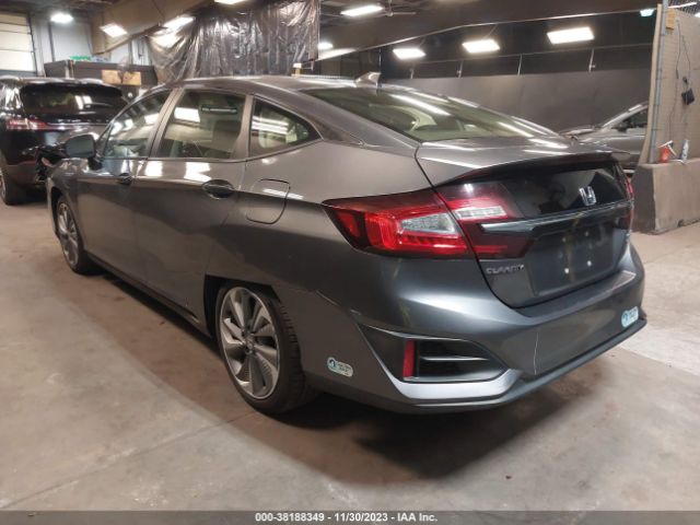 JHMZC5F35JC017257 Honda Clarity Plug-in Hybrid Touring