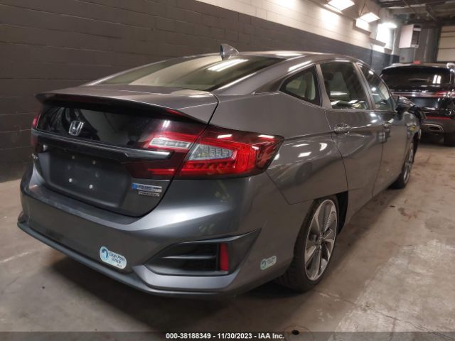 JHMZC5F35JC017257 Honda Clarity Plug-in Hybrid Touring