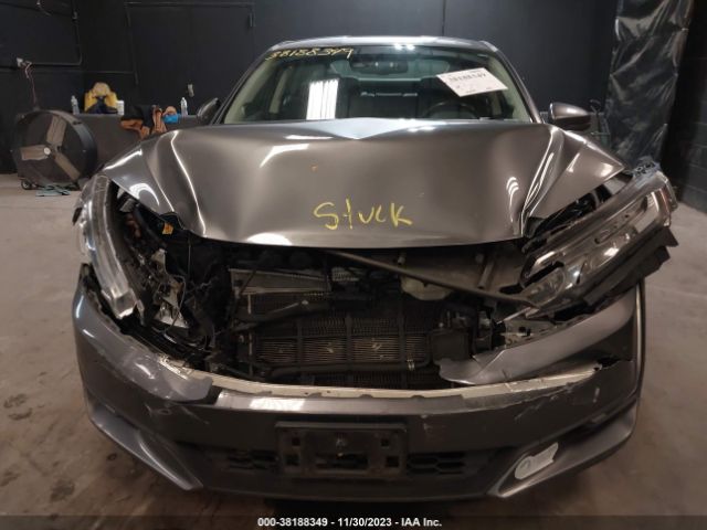 JHMZC5F35JC017257 Honda Clarity Plug-in Hybrid Touring