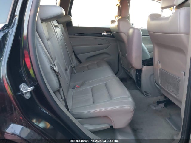 2013 JEEP GRAND CHEROKEE LAREDO VIN: 1C4RJFAG1DC635302