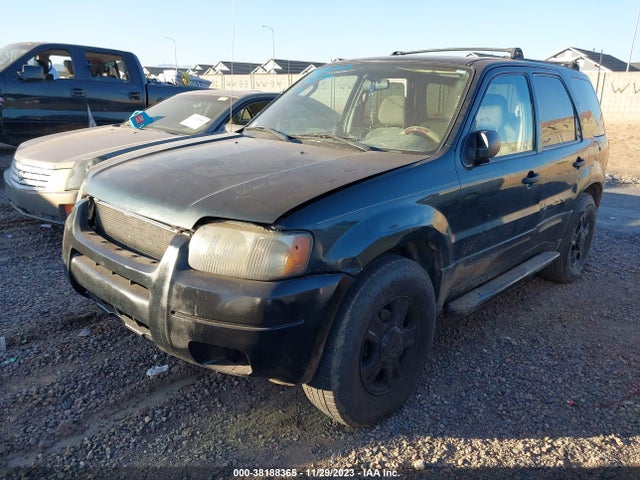 2004 FORD ESCAPE XLT VIN: 1FMYU03144KB18540