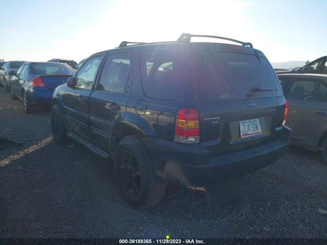 2004 FORD ESCAPE XLT VIN: 1FMYU03144KB18540